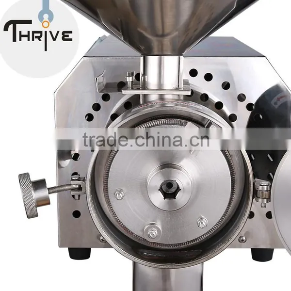 Healthy Nutrient Hot Commercial Small Scale Wheat Flour Mill Machine for Sale,tea Leaf Grinder Quality Choice photo-2