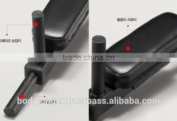 WALL MOUNT DIPPING BAR/ Gym Equipment/ Rack photo-3