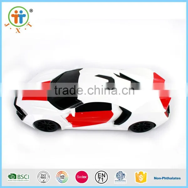 Full Function 1:16 RC Toy Car 4 Chanel With Light for Kids
