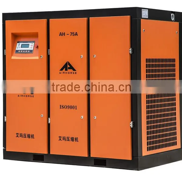 10.0m3/min 12bar Screw Air Compressor photo-2