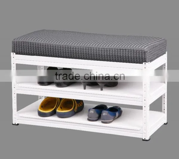 Bench Shoe Rack