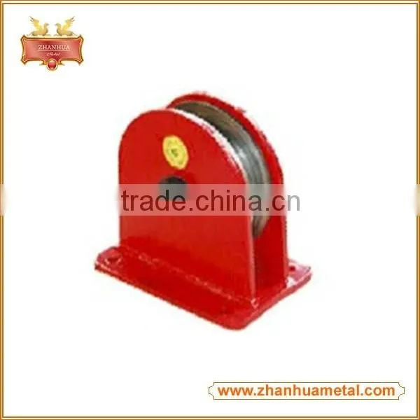 Engine Hoist Wheel, Crane Wheel, Single Land Wheel
