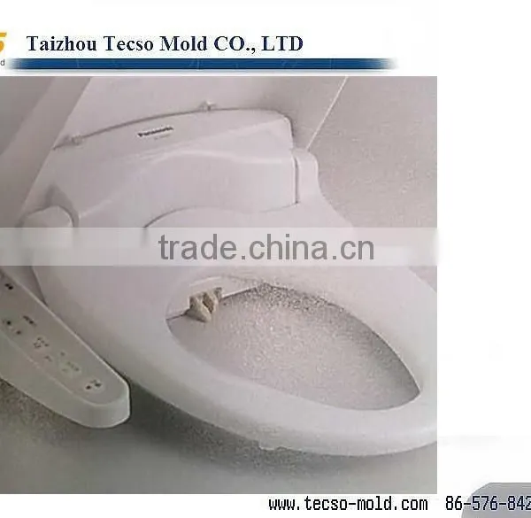 Plastic Mould ,China Mould ,plastic Toilet Seat /toilet Cover Mould photo-2