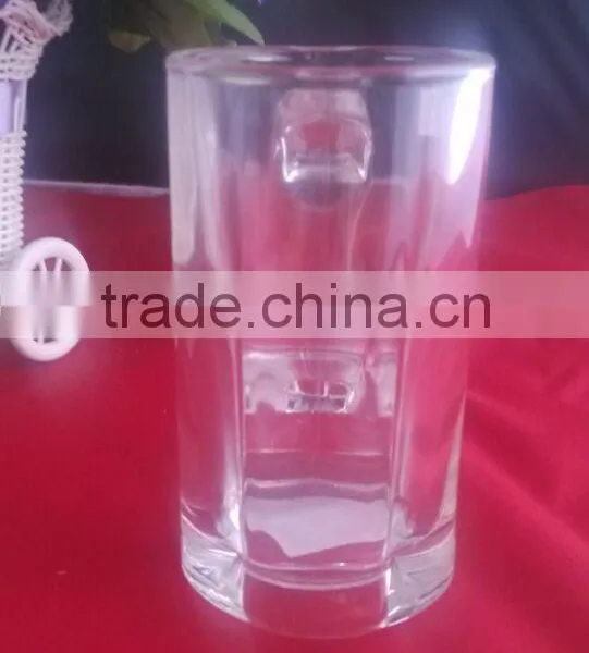 2015 Hot Sale Cheap Clear Glass Cup photo-3