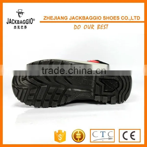 Comfortable Safety Shoes Leather Shoes,woodland Safety Shoes photo-4