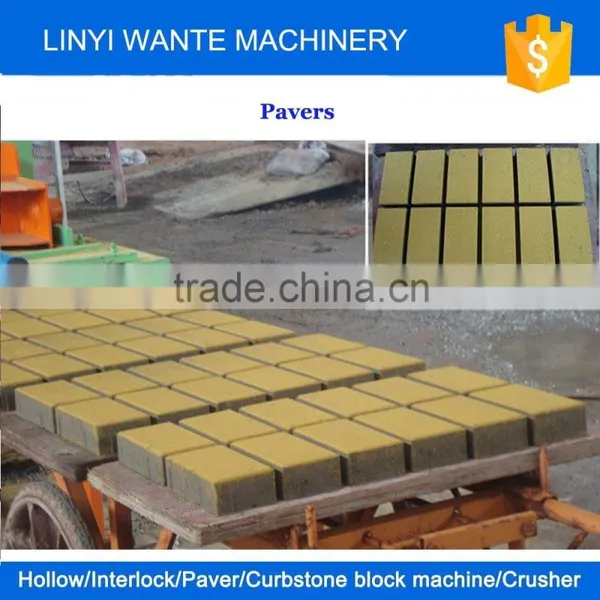 QT10-15 Lower Price Automatic Concrete Block Machine photo-4