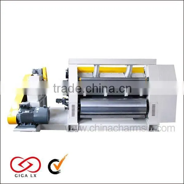 GIGA LXC 360S Corrugated Cardboard Packing And Making Machine photo-3