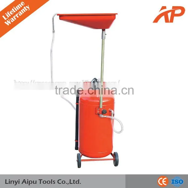 Popular Waste Oil Collection Equipment,best Seller Air Opetated Oil Collection Machine,best Pneumatic Pump Oil photo-2