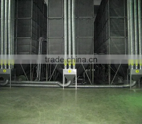 EPS Polystyrene Styrofoam Aging Silo photo-3