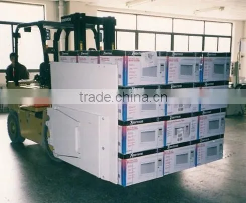Forklift Attachment Carton Clamps photo-2