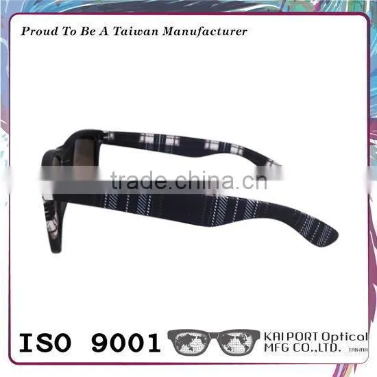 Fantastic Pattern Design Soft Touch pc Graduated Lens Sunglasses Available photo-6