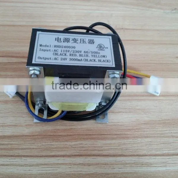 Pure Copper Transformer 500VA/1000VA Copper Transformer/1500VA Step-down Transformer photo-6