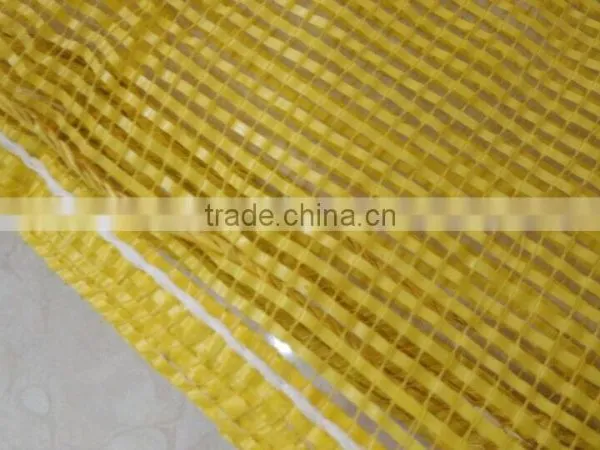 China Supplier Tubular/leno/raschel Onion Mesh Bag photo-2