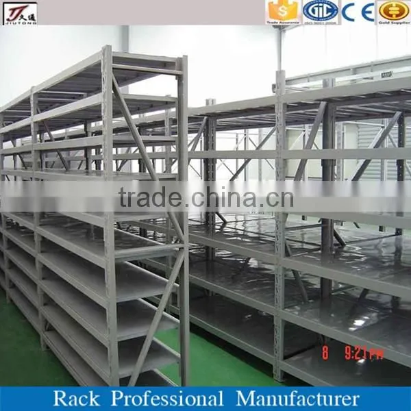 Factory Storage Long Span Shelving Solutions photo-4