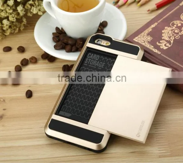 OEM Shockproof Silicone Mobile Case for Iphone Cover