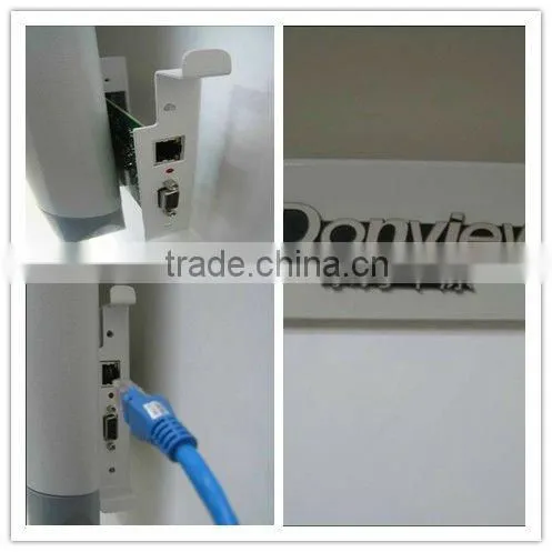 95" Interactive Whiteboard Better Than Small Whiteboard photo-3