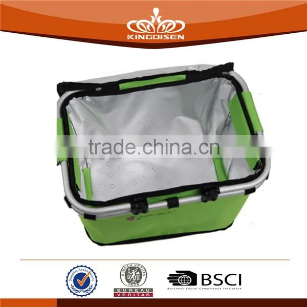 Hot Promotional Fashion Insulated Cooler Bag photo-2
