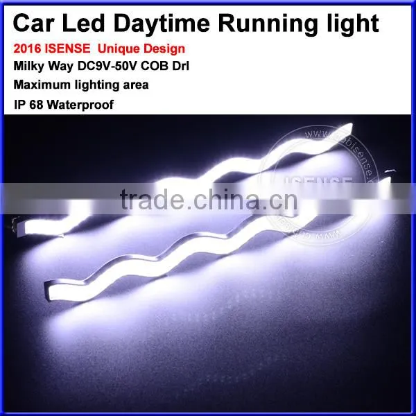 Led Daytime Running Lights for W204