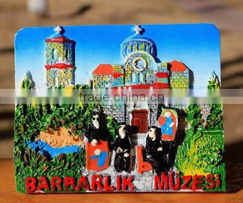 Best Selling for Glossy 3d Fridge Magnet Printing,Custom Full Colors Printed Strong Magnet ---DH20106 photo-5
