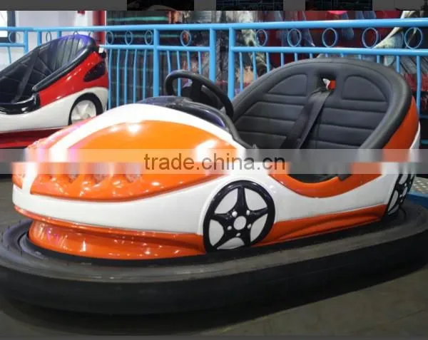 Outdoor Playground Battery Bumper Car Electric Bumper Car Safety photo-5