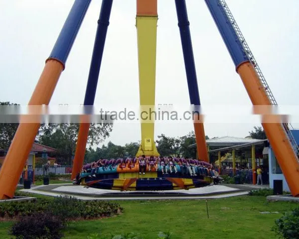 Mechanical Park Equipment Amusement Rides Big Pendulum for Sale photo-4