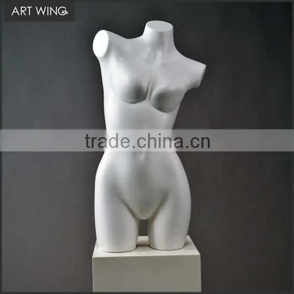 Sexy Display Bust Woman Mannequin With Female Big Breast photo-2