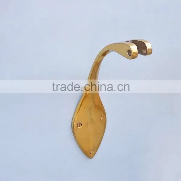 Brass Plated Hanging Ship's Bell / Decorative Ship Bells NBB 0012 photo-4