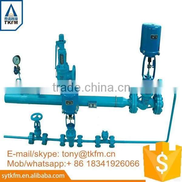 High Quality Modular Desperheating and Reducing Device From China