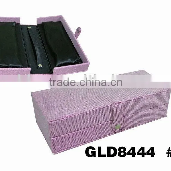 2011 Portable Jewelry Box With Ring Belt