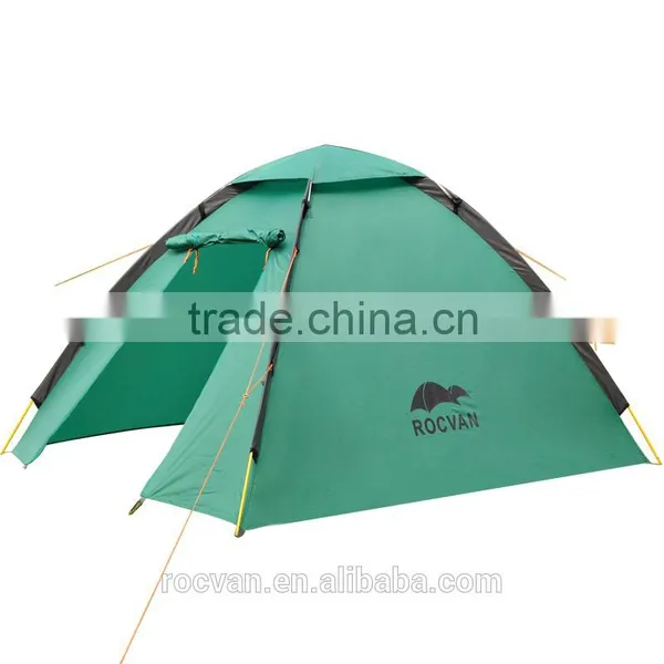 Double Layer Tent,outdoor Camping Tent photo-3