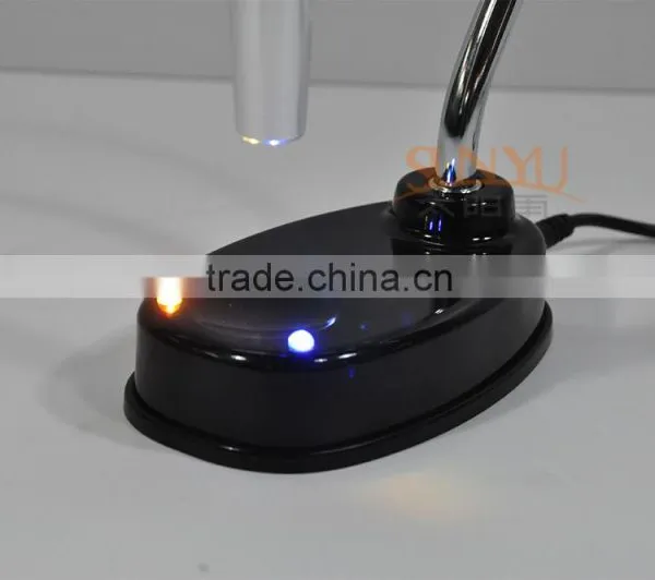 Smallest Magnetic Acrylic Mascara Floating Display Stand photo-5