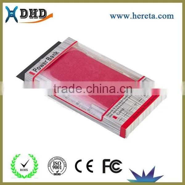 New Products Looking for Distributor 10000 Mah Slim Magic Mirror Power Bank photo-4