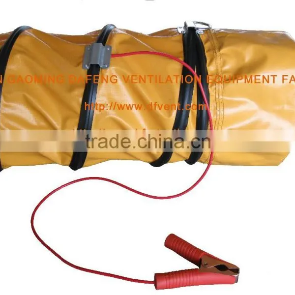 Explosion Proof Ventilation Fan Flexible Duct photo-3