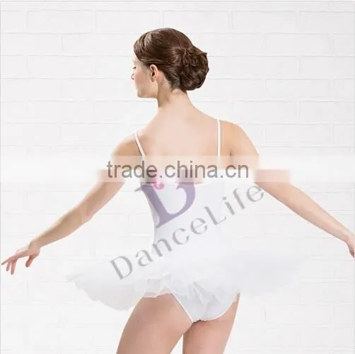 A2087 Camisole Adult Tutu Dresses Wholesale Adult Ballet Tutu in Pink Adult Tutu photo-5