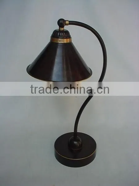 Gooseneck Table Lamp