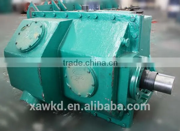 HangJi Bevel Gearbox of Steel Rolling Mills photo-4