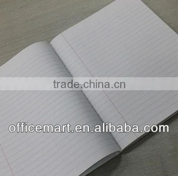 school exercise book,composition book,staple stitch exercise book