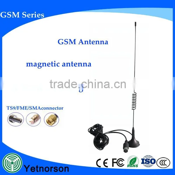 CE Factory Supply 800-2100mhz Adhesive Gsm 3g Antenna With 3M Sticker photo-5