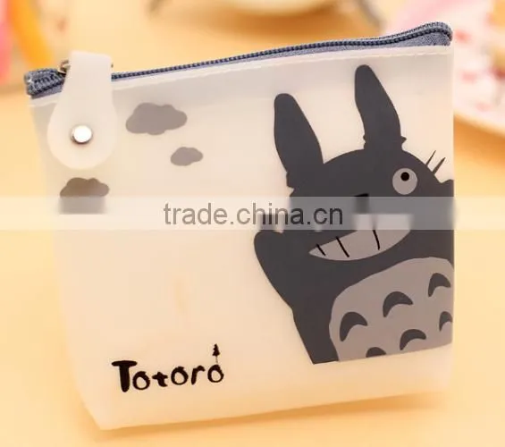 Silicone Totoro Coin Purse Made in China photo-5