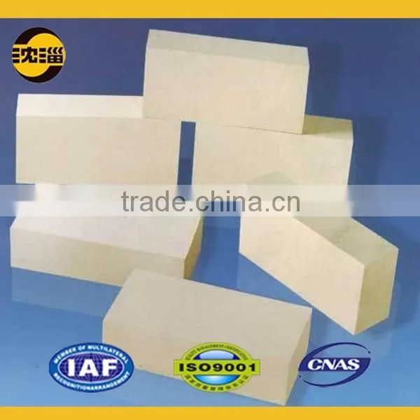 Fused Casting AZS Block Sintered AZS Brick