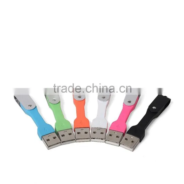 Cable Manufacturer Durable Mini Micro USB Cable for Samsung photo-3