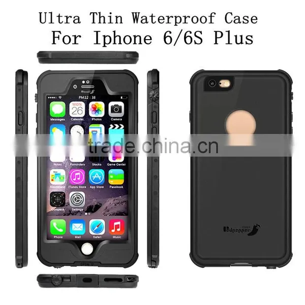 Waterproof Phone Case for Iphone 6 Plus, Waterproof Case for Iphone 6S Plus, For Iphone 6+ Waterproof Case photo-4