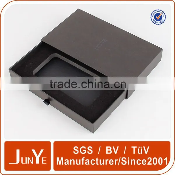 Hot Sale Pull Out Mobile Phone Packaging Box EVA Instered Quality Choice photo-4