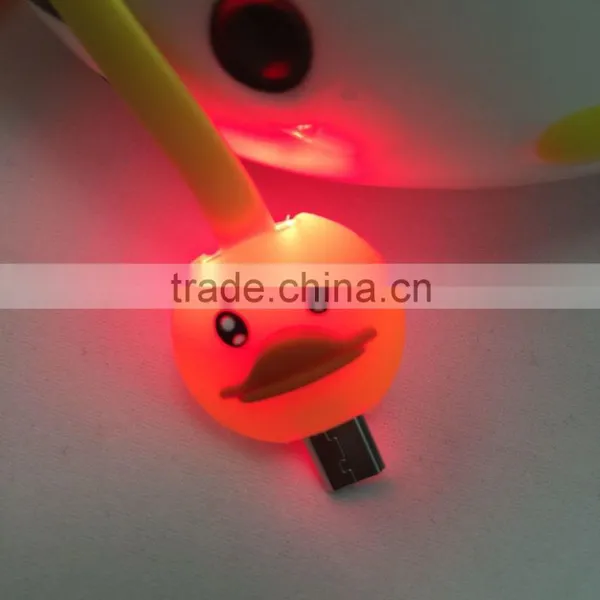 Fast Charging Led Usb Charger Cable for Iphone and for Samsung Usb 2.0 Cable photo-4