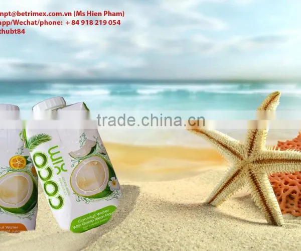 COCONUT WATER