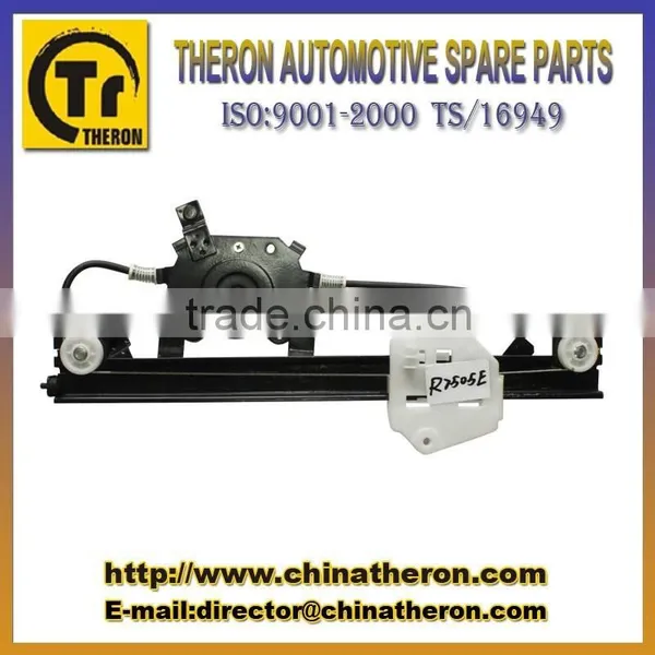 Power Window Regulator Assembly for Renualt Sandero Rear Left and Right Door 2008 Window Lifter