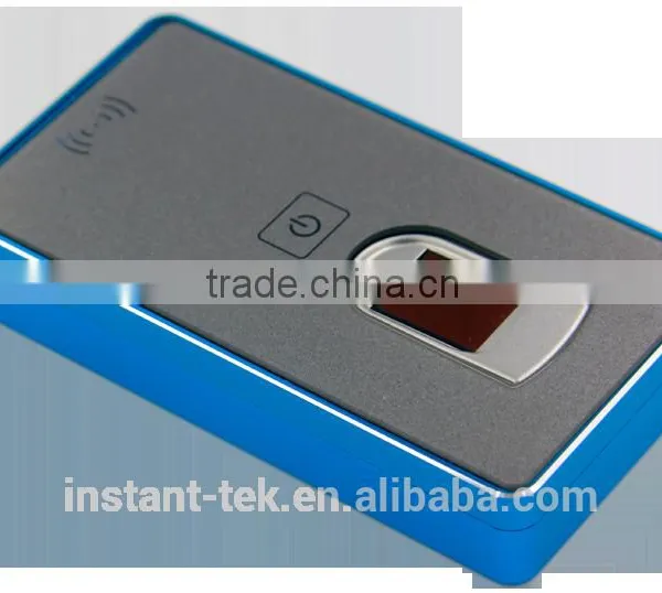 INST Programmable Handheld Fingerprint Reader Price photo-3