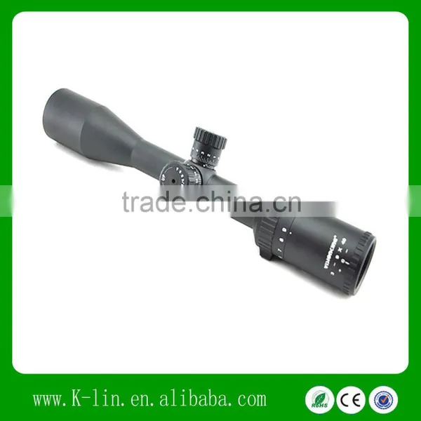 3-9x40 AO Rifle Scope for High Power Air Rifles photo-6