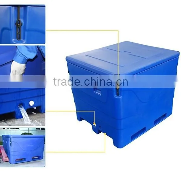 Контейнеры для рыбы SCC photo-3