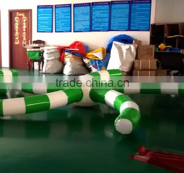 Lanqu Inflatable Water Play Toy Inflatable Saturn photo-3